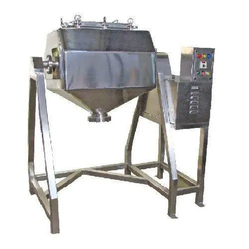 Automatic Octagonal Blender Equipment