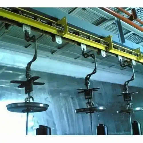 Automatic Overhead Conveyor Machine