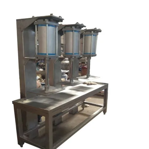 Automatic Paneer Machine