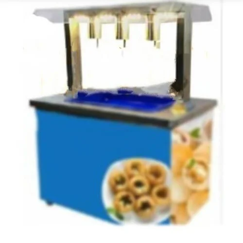 Automatic Pani Puri Dispensing Machine