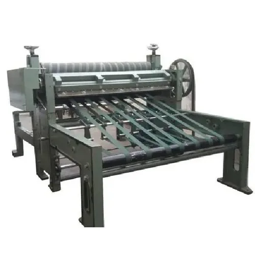 Automatic Paper Roll Cutter Machine