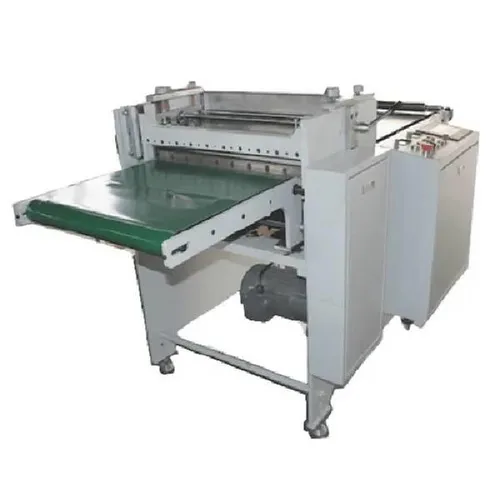 Automatic Paper Sheet Processing Machine
