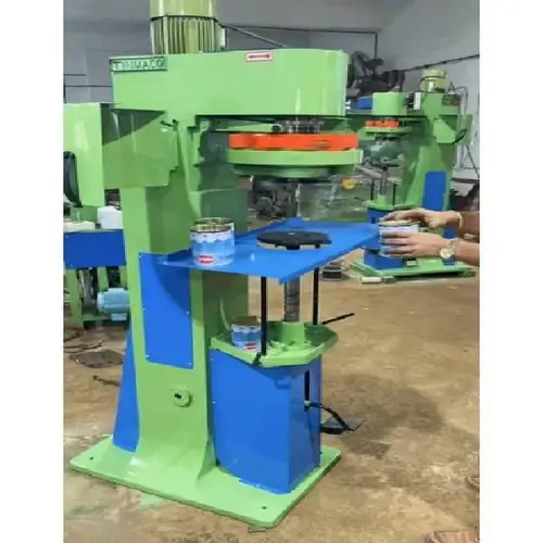 Automatic Pet Can Seaming Machine