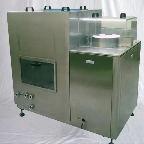 Automatic Plastic Can Washing Machine