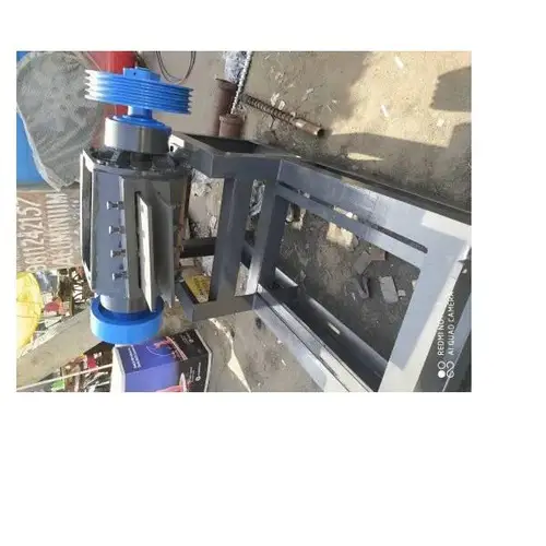 Automatic Plastic Scrap Cutting Machine