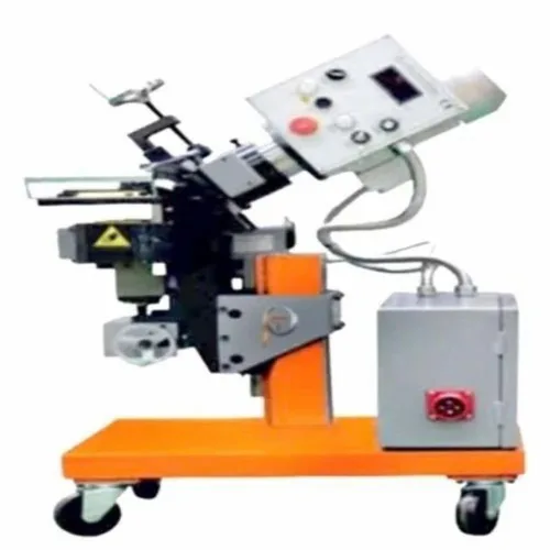 Automatic Plate Bevelling Machine