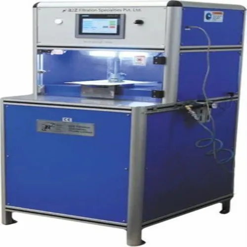 Automatic Pneumatic Burst Strength Tester