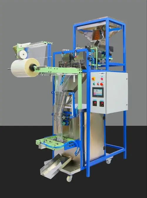 Automatic Popcorn Packaging Machine Single Phase