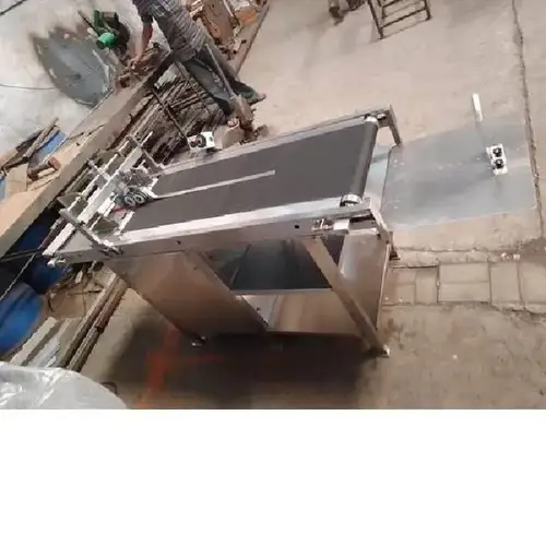 Automatic Pouch Feeder Conveyer