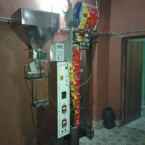 Automatic Powder Filling Machine