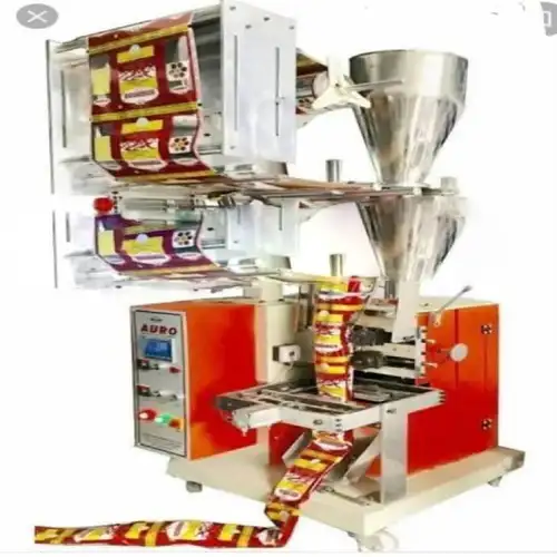 Automatic Powder Pouch Packing Machine