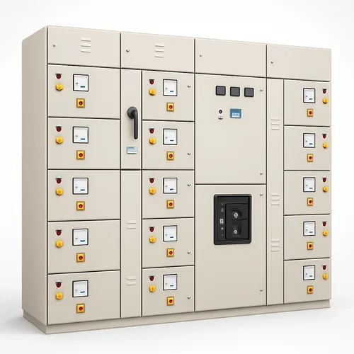 Automatic Power Factor Board