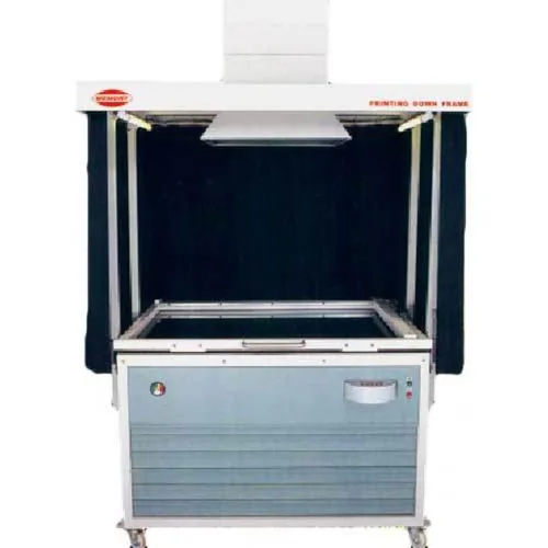 Automatic Printing Down Frame