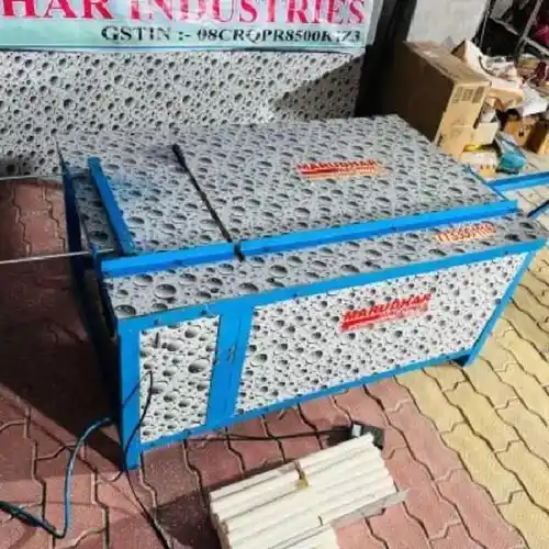 Automatic PVC Pipe Cutter Machine