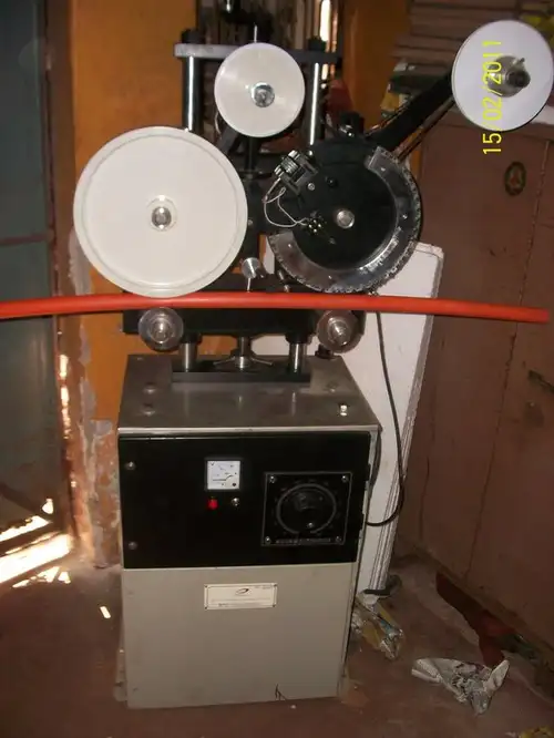 Automatic PVC/HDPE Pipe Printing Machine