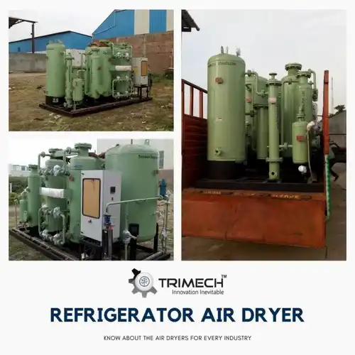 Automatic Refrigeration Dryer
