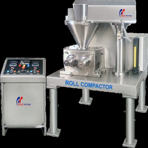 Automatic Roll Compactor, GMP Model