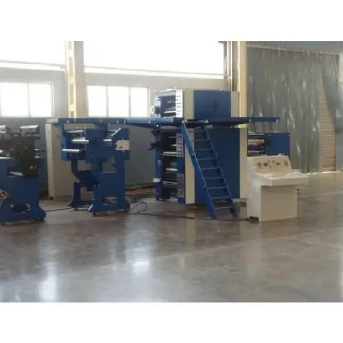 Automatic Roll to Roll Printer