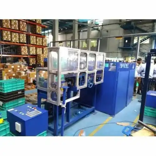 Automatic Rope Winding Machine, 500-800 RPM