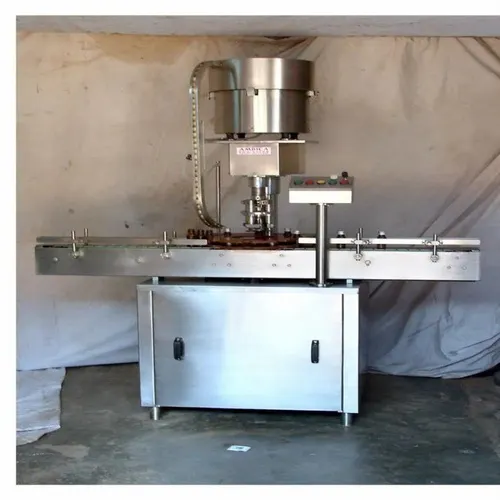Automatic ROPP Cap Sealing Equipment