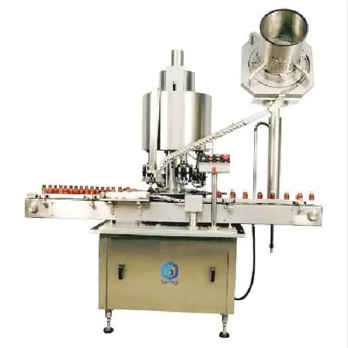 Automatic ROPP Cap Sealing Machine