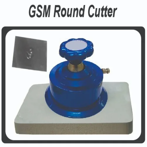 Automatic Round GSM Cutting Machine