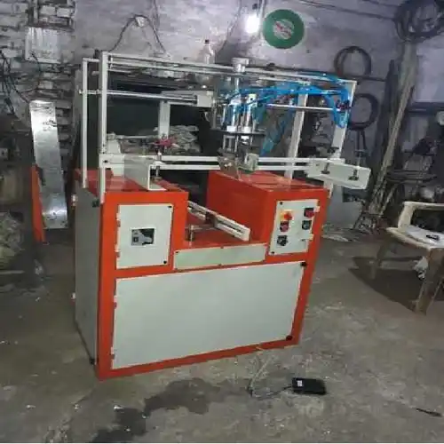 Automatic Round Screen Printing Press