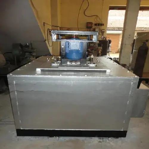 Automatic Salt Tempering Furnace