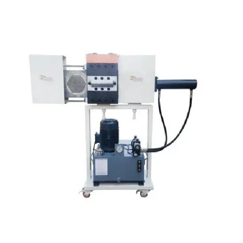 Automatic Screen Filter Machine