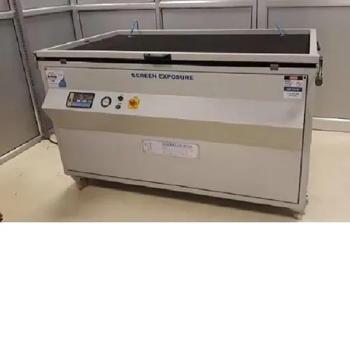 Automatic Screen Plate Exposure Machine