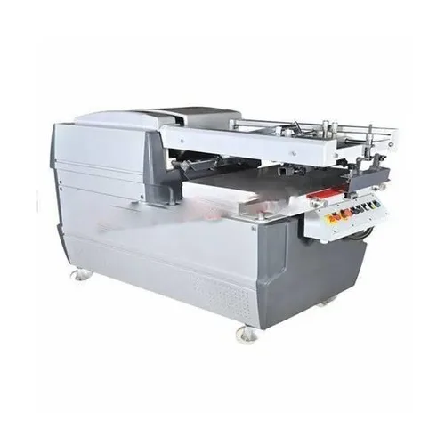 Automatic Screen Printing Machine