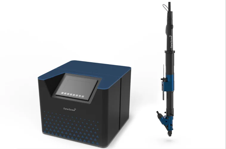 Automatic Screwdriver with Feeder