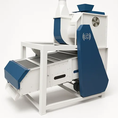 Automatic Sieve Cleaning Machine