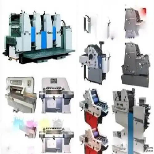 Automatic Single Color Flexo Printing Equipment