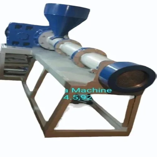 Automatic Single Screw Extrusion Machine