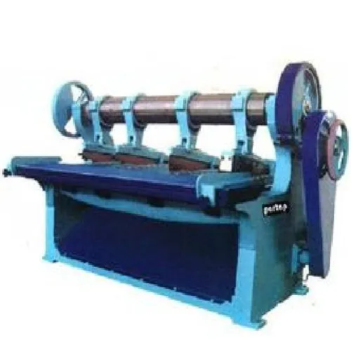 Automatic Slotter Machine