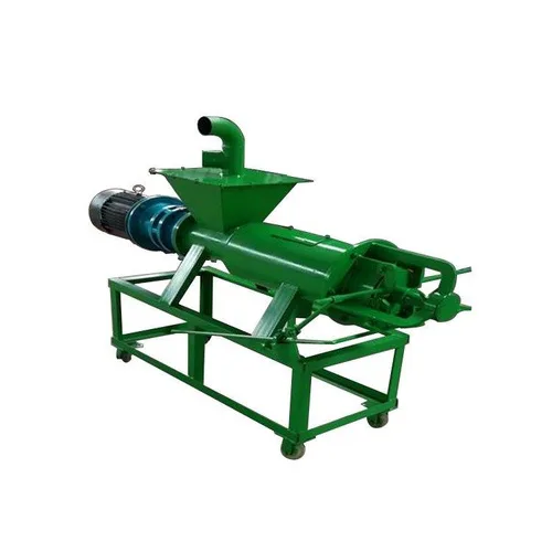 Automatic Sludge Dewatering Machine