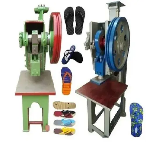 Automatic Sole Cutting Machine