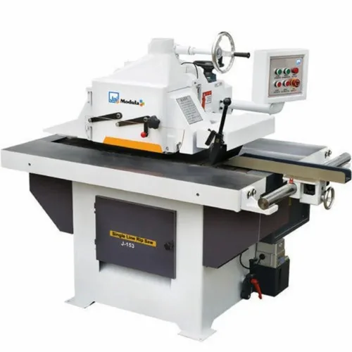 Automatic Solid Wood Rip Saw