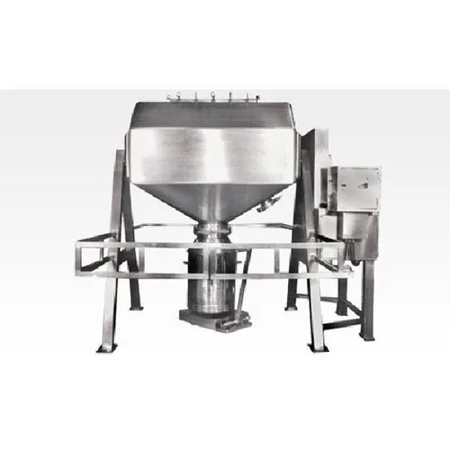 Automatic SS Octagonal Blender