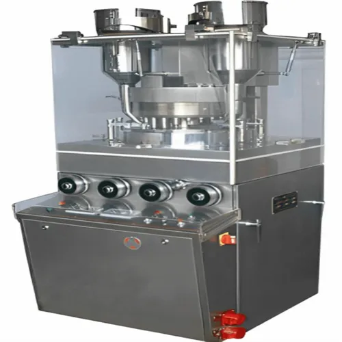 Automatic SS Rotary Tablet Press
