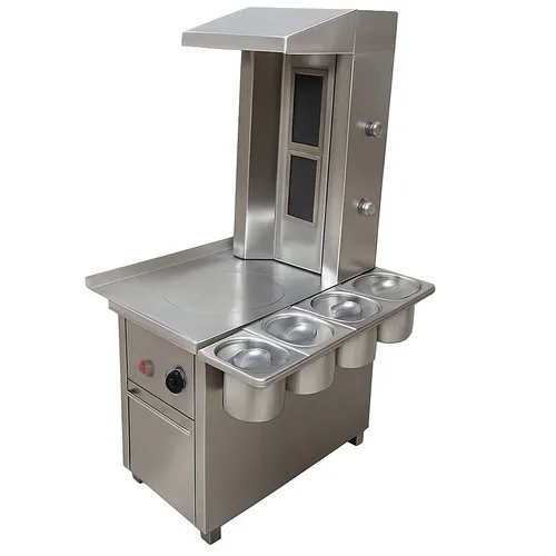Automatic SS202 Shawarma Machine