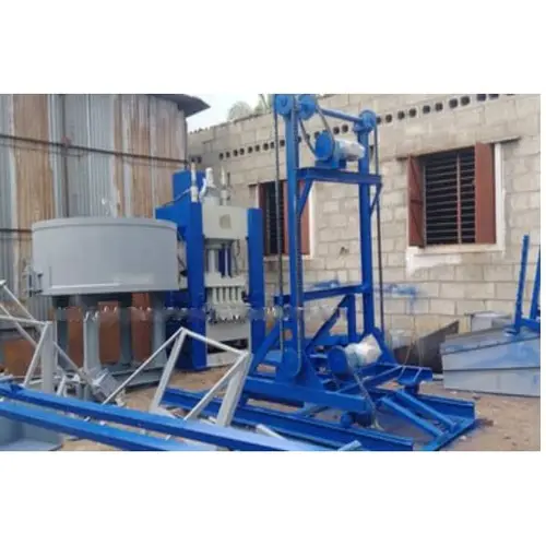 Automatic Stacker Equipment