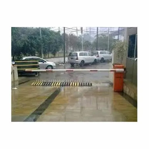 Automatic Stainless Steel Barrier
