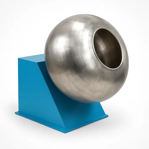 Automatic Stainless Steel Coating Machine