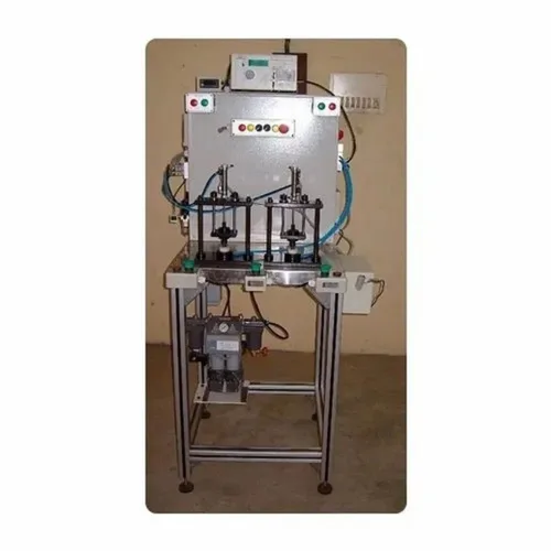 Automatic Stainless Steel Leak Test Machine