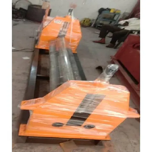 Automatic Stainless Steel Plate Machine