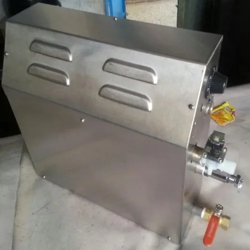 Automatic Steam Bath Generator Machine