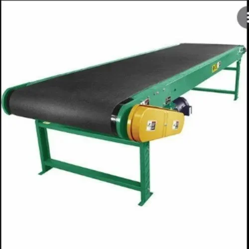 Automatic Steel Belt Conveyor Machine