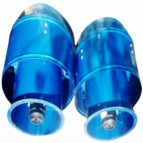 Automatic Steel Rooftop Extractor Fan